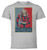 T-Shirt Unisex - Grey - Propaganda - Masters of The Universe - Hordak