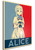 Poster - Propaganda - Sword Art Online Alicization - Alice Zuberg variant 3 Poster - Propaganda - Sword Art Online Alicization - Alice Zuberg variant 3