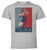 T-Shirt Unisex - Grey - Propaganda - My Hero Academia - Itsuka