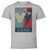 T-Shirt Unisex - Grey - Propaganda - One Piece - Sanji Variant