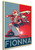 Poster - Propaganda - Pixel Art - Adventure Time - FIonna Poster - Propaganda - Pixel Art - Adventure Time - FIonna
