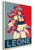 Poster - Propaganda - Pixel Art - Akame Ga Kill - Leone