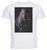 T-shirt Unisex - White - Actor - Henry Cavill - The Witcher