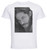 T-shirt Unisex - White - Actor Travis Fimmel
