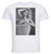 T-shirt Unisex - White - Actress - Elizabeth Olsen