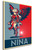 Poster - Propaganda - Pixel Art - Breath of Fire II - Nina B
