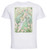 T-shirt Unisex - White - Art Nouveau - Miku
