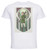 T-shirt Unisex - White - Art Nouveau - Zelda Link