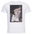 T-shirt Unisex - White - Basket - Babbitt Luke