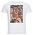T-shirt Unisex - White - Basket - Carter Wendell