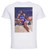 T-shirt Unisex - White - Basket - Earl Monroe