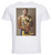 T-shirt Unisex - White - Basket - Earvin Magic Johnson Variant 2
