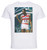 T-shirt Unisex - White - Basket - Elvin Hayes