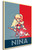 Poster - Propaganda - Pixel Art - Breath of Fire IV - Nina C