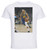 T-shirt Unisex - White - Basket - Lee Damion