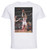 T-shirt Unisex - White - Basket - Valentine Denzel