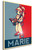 Poster - Propaganda - Pixel Art - Chrono Trigger - Marie