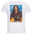 T-shirt Unisex - White - Braveheart Playbill C