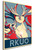 Poster - Propaganda - Pixel Art - Darkstalkers - Rikuo B