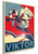 Poster - Propaganda - Pixel Art - Darkstalkers - Viktor B