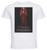 T-shirt Unisex - White - Carrie Playbill