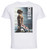 T-shirt Unisex - White - Creed 2 Playbill