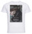 T-shirt Unisex - White - Fantastic Beasts Credence B Playbill