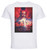 T-shirt Unisex - White - Fate Zero Playbill B