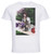 T-shirt Unisex - White - Fate Zero Playbill D