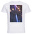 T-shirt Unisex - White - Fate Zero Playbill G