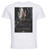 T-shirt Unisex - White - Game Of Thrones Cersei B