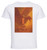 T-shirt Unisex - White - Godzilla King Of The Monsters Rodan