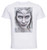 T-shirt Unisex - White - Hobbit Galadriel