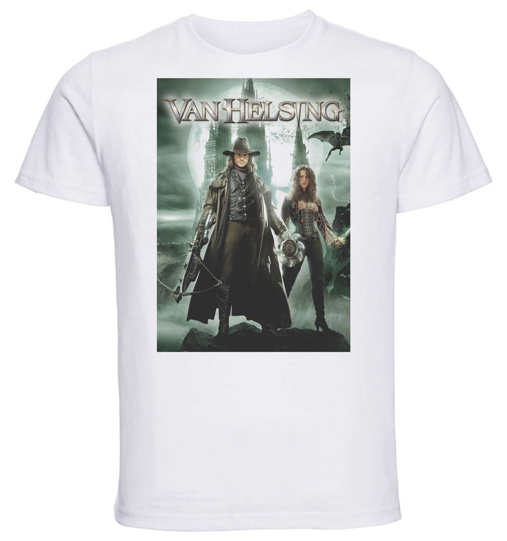 van helsing shirts