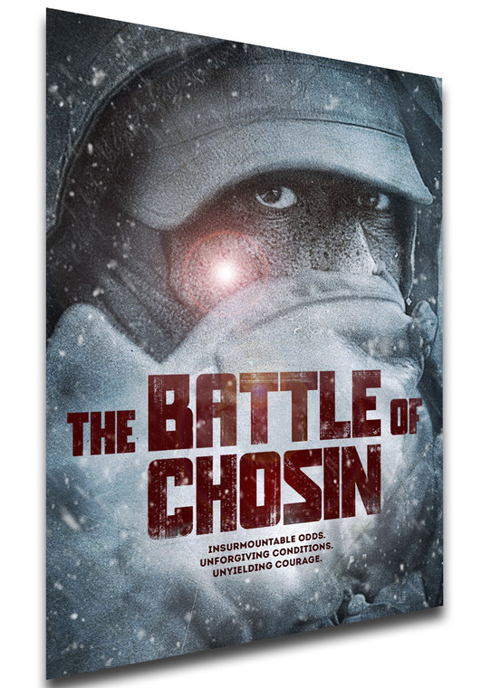 Poster - Locandina - Serie Tv - American Experience - The Battle of Chosin