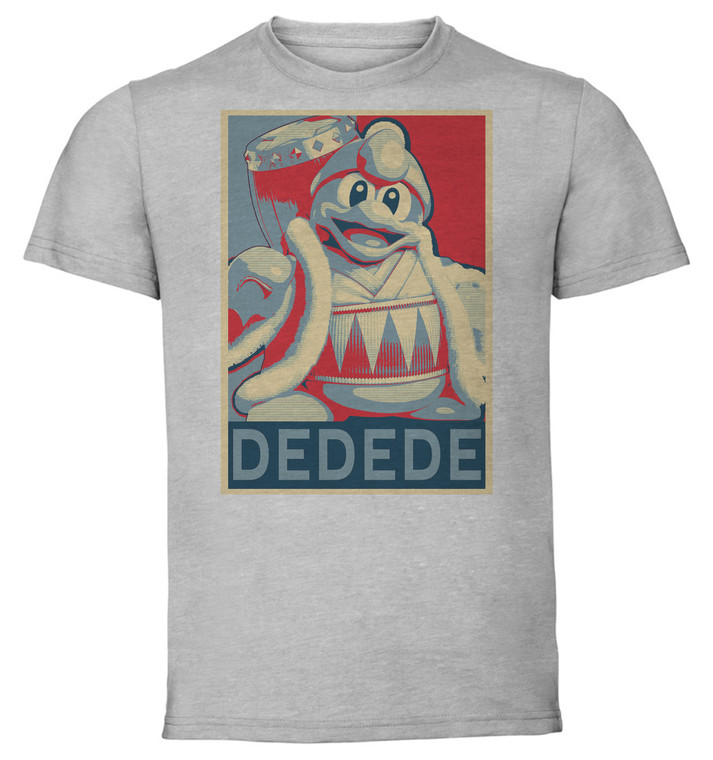 T-Shirt Unisex - Grey - Propaganda 