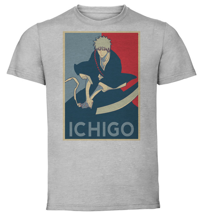 T-Shirt Unisex - Grey - Propaganda - Birdy The Mighty Birdy  Cephon Altera variant