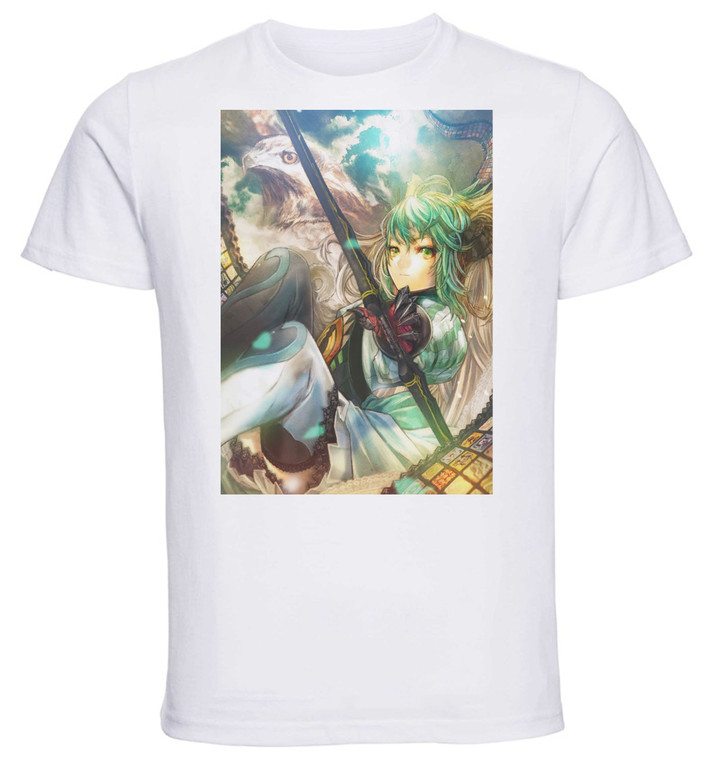 T-Shirt Unisex - White - Fate Grand Order - Atalanta