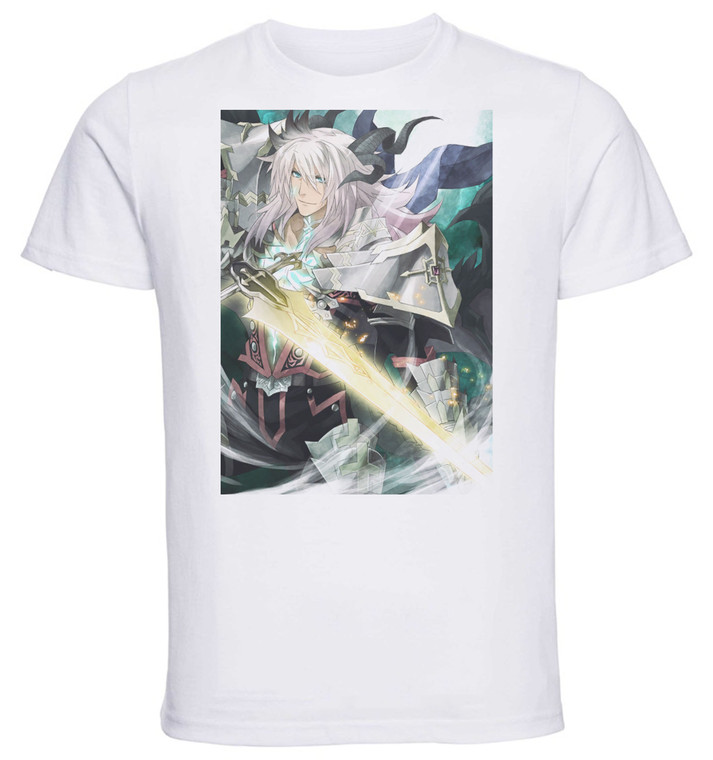 T-Shirt Unisex - White - Fate Grand Order - Siegfried