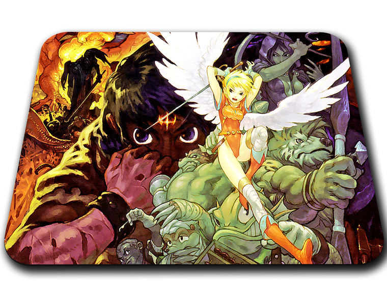 Mousepad - Videogame - GBA - Breath of Fire