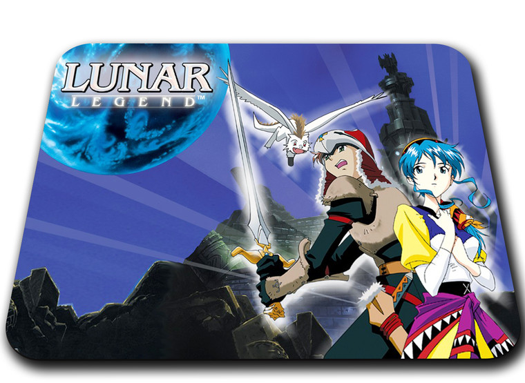 Mousepad - Videogame - Lunar Legend