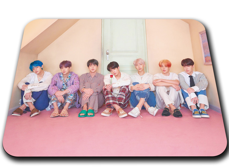 Mousepad - Kpop - BTS - Map of The Soul Persona A