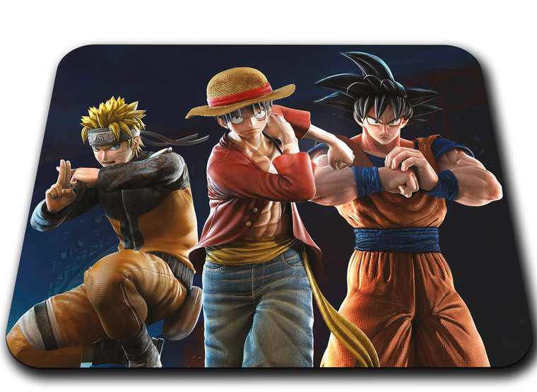 Mousepad - Videogame - Jump Force