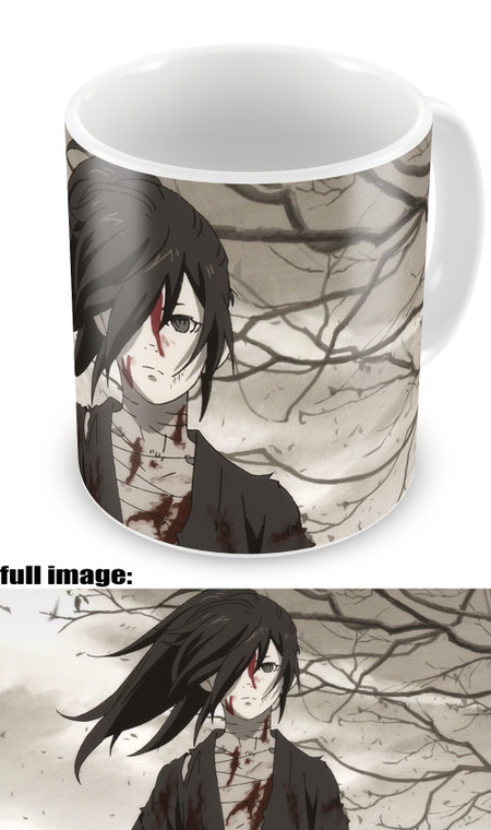 Mug - Anime - Dororo - Hyakkimaru