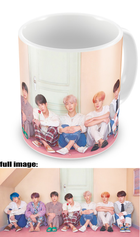 Mug - Great Music - KPOP - BTS - Map of the Soul Persona