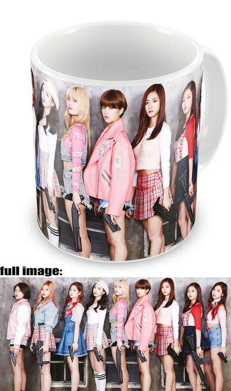 Mug - Great Music - KPOP - Twice