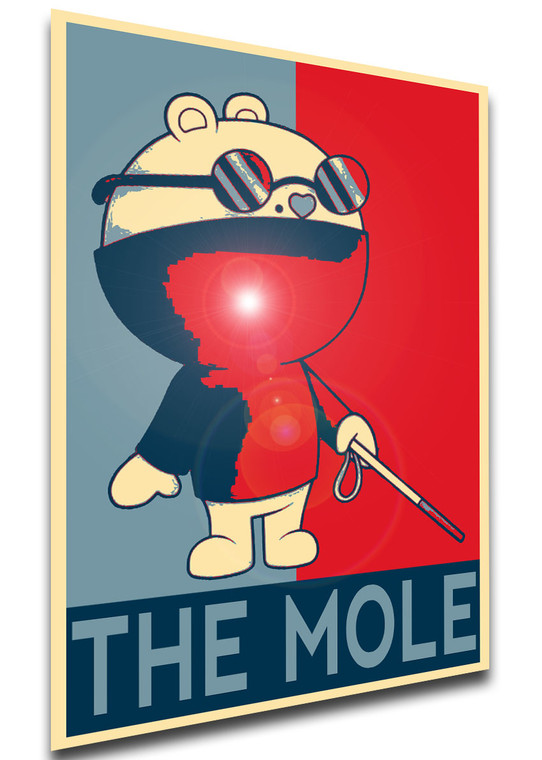 Poster - LL0445 - Propaganda - Happy Tree Friends - The Mole