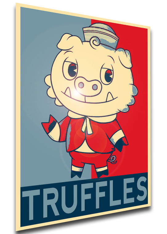 Poster - LL0451 - Propaganda - Happy Tree Friends - Truffles