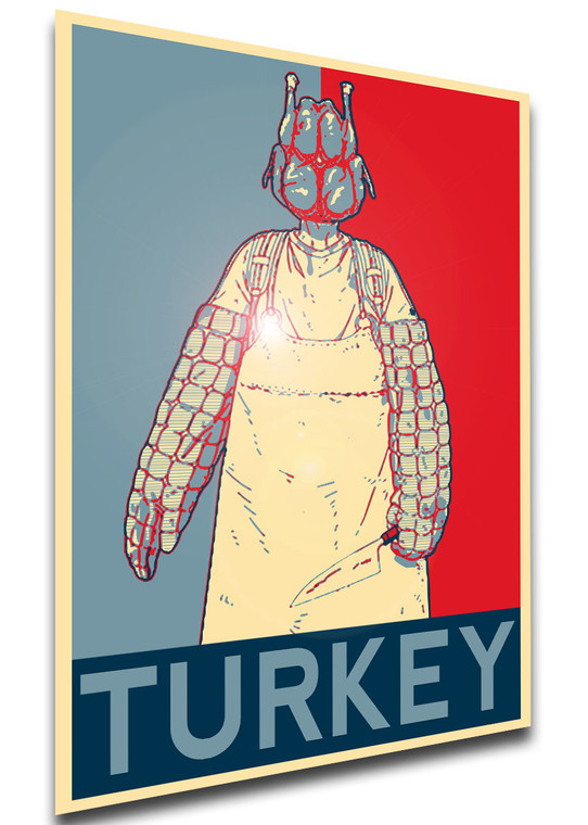 Poster - LL0468 - Propaganda - Dorohedoro - Turkey