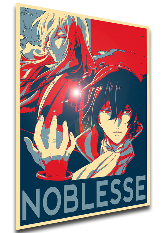 Poster - Propaganda - Noblesse - Characters SA0608